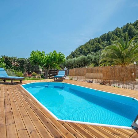 Family Private Homes & Sea View Lithakia  Exterior photo