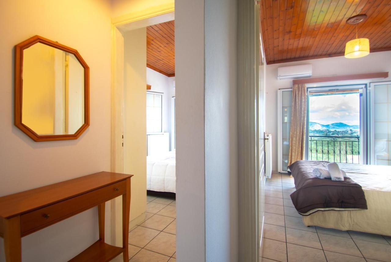 Family Private Homes & Sea View Lithakia  Exterior photo