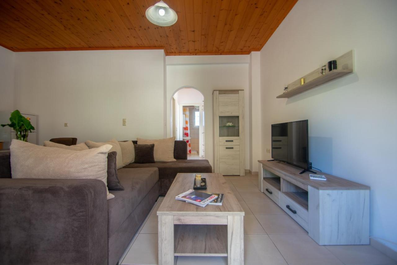 Family Private Homes & Sea View Lithakia  Exterior photo