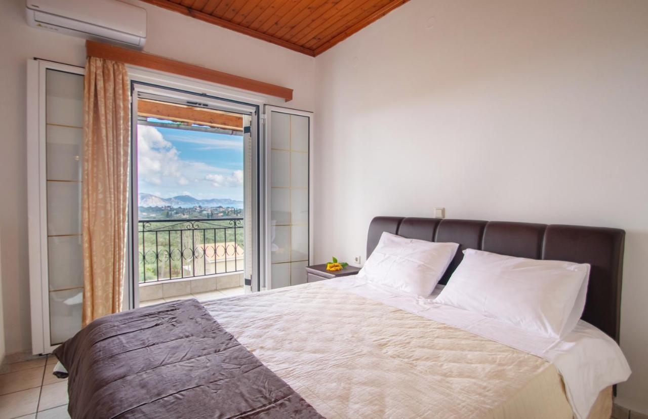 Family Private Homes & Sea View Lithakia  Exterior photo