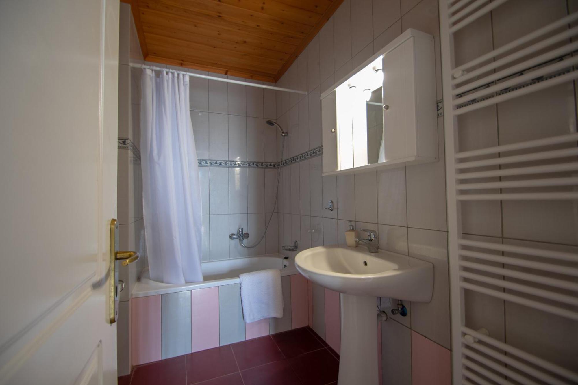 Family Private Homes & Sea View Lithakia  Exterior photo