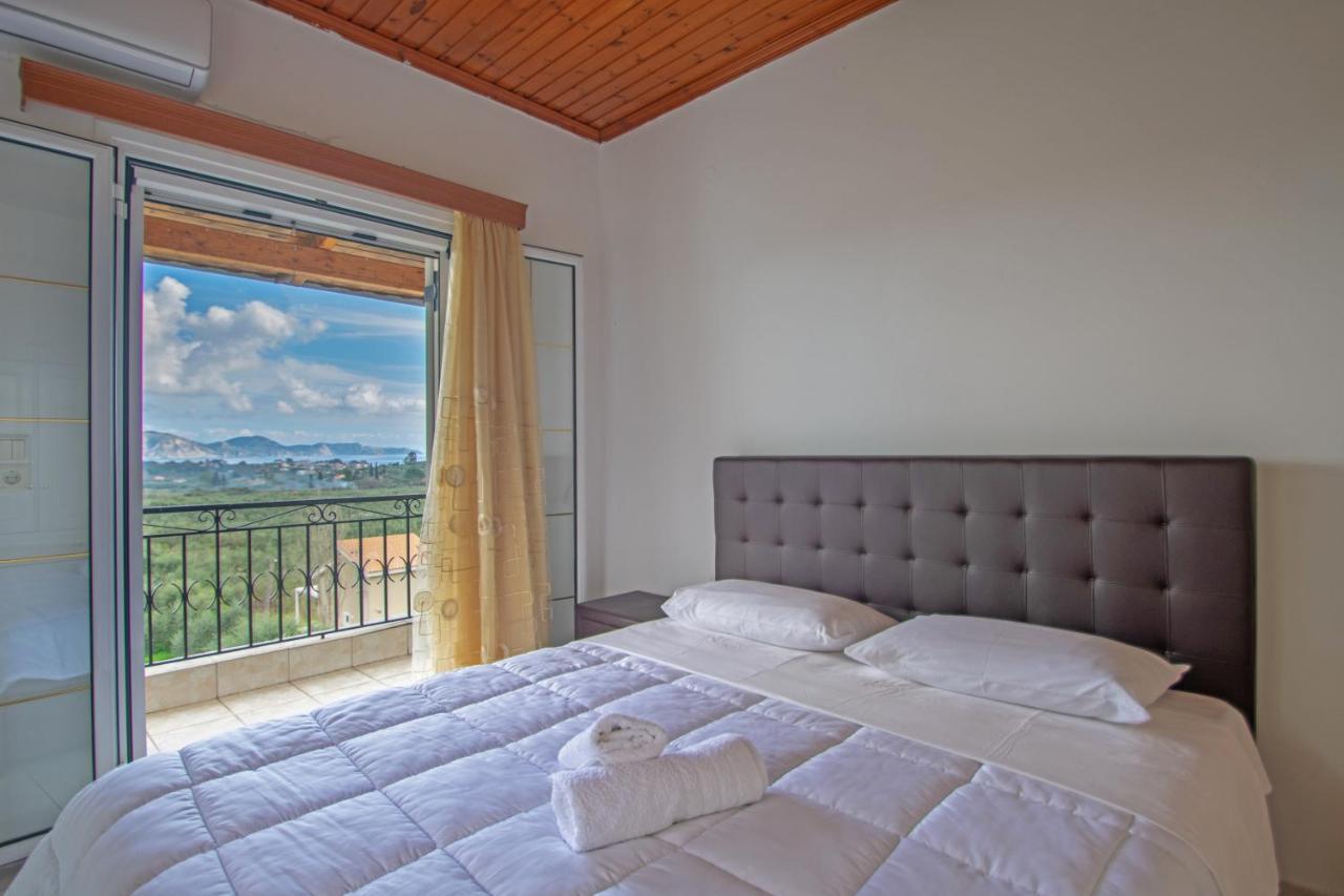 Family Private Homes & Sea View Lithakia  Exterior photo