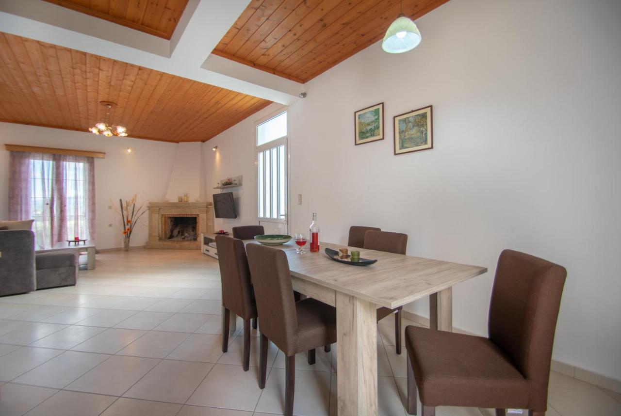 Family Private Homes & Sea View Lithakia  Exterior photo