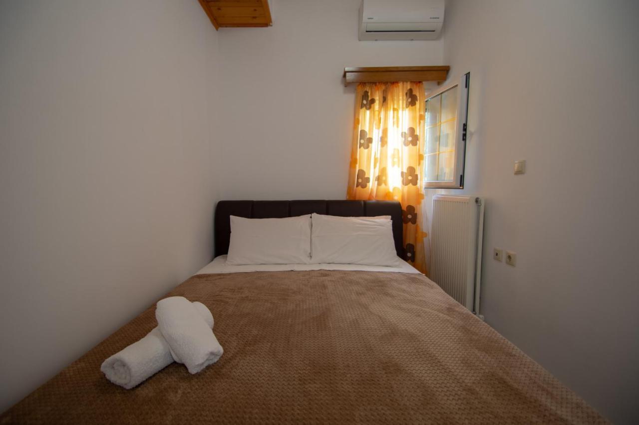 Family Private Homes & Sea View Lithakia  Exterior photo