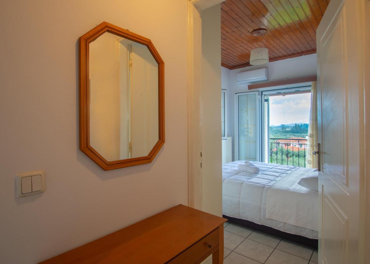 Family Private Homes & Sea View Lithakia  Exterior photo