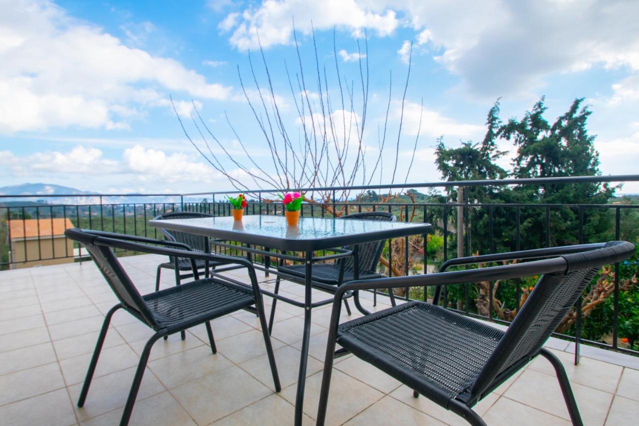Family Private Homes & Sea View Lithakia  Exterior photo