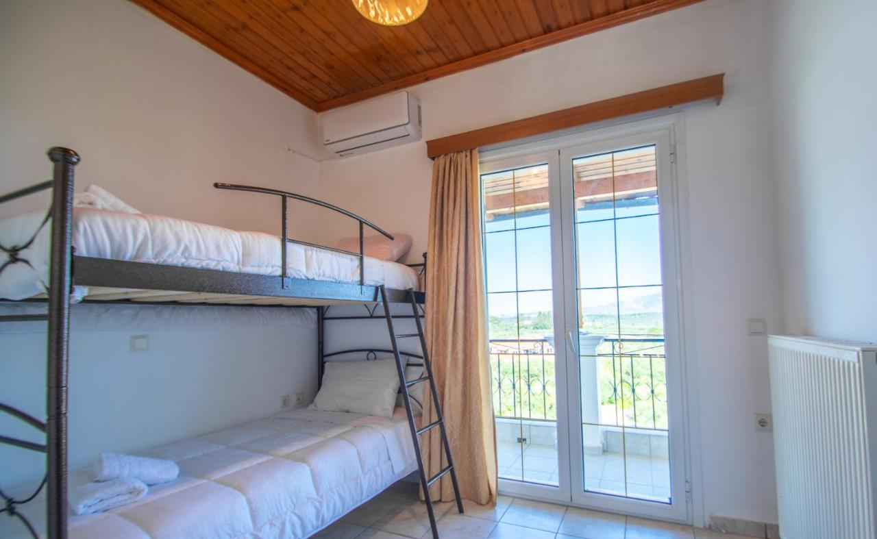 Family Private Homes & Sea View Lithakia  Exterior photo